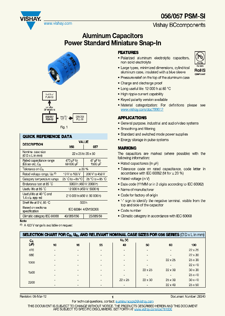 056PSM-SI_6364517.PDF Datasheet