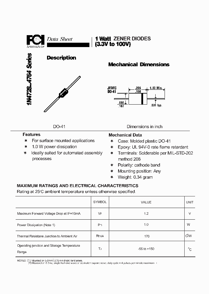 1N4751_6365194.PDF Datasheet