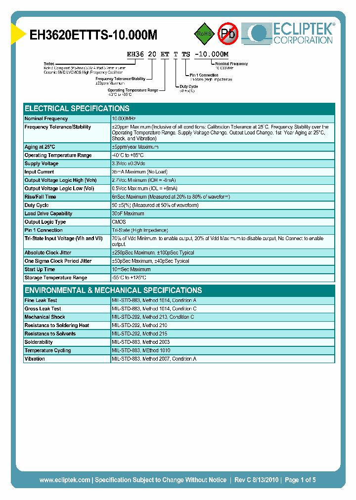 EH3620ETTTS-10000M_6366181.PDF Datasheet