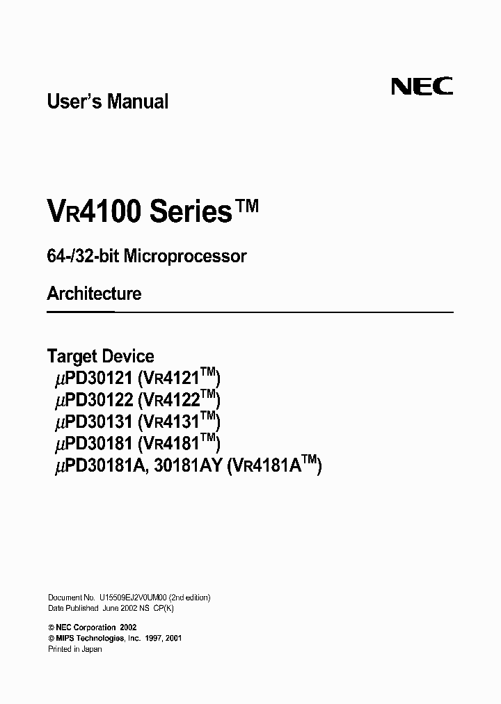 UPD30181AY_6367774.PDF Datasheet