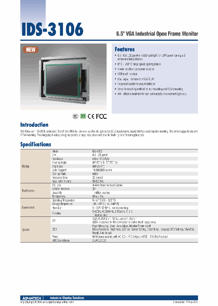 IDS-3106R-80VGA1E_6369951.PDF Datasheet
