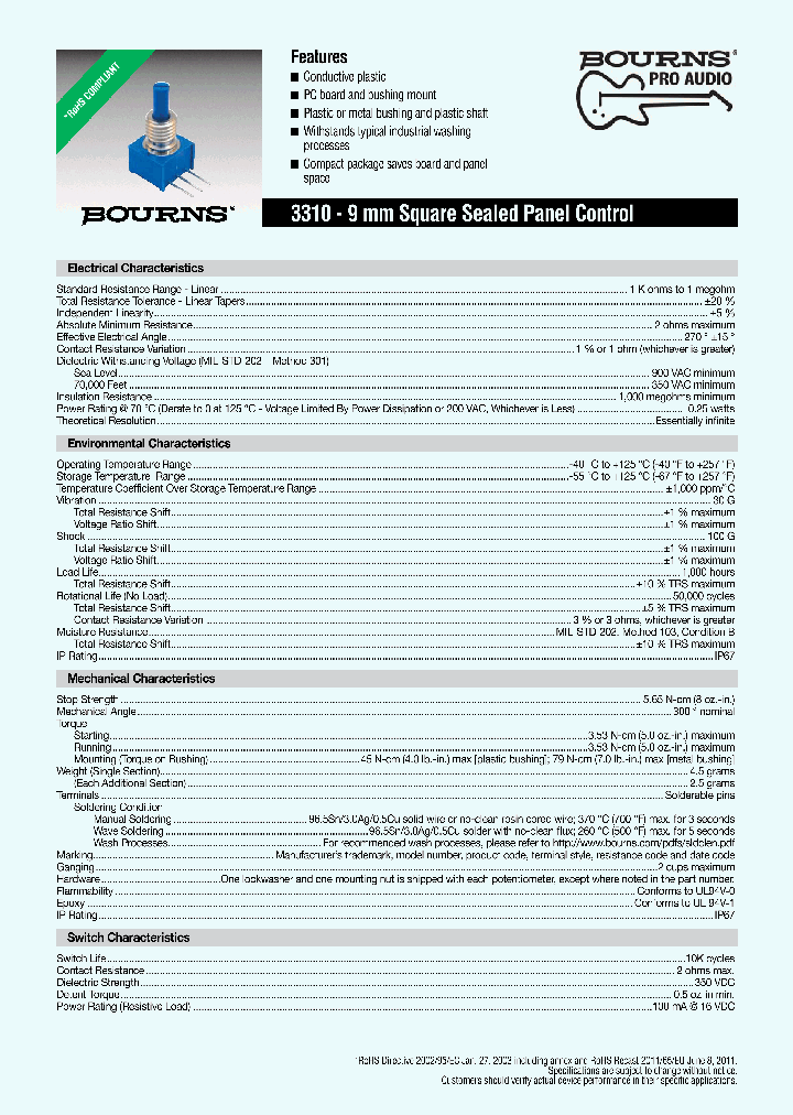 3310C-001-202L_6369926.PDF Datasheet