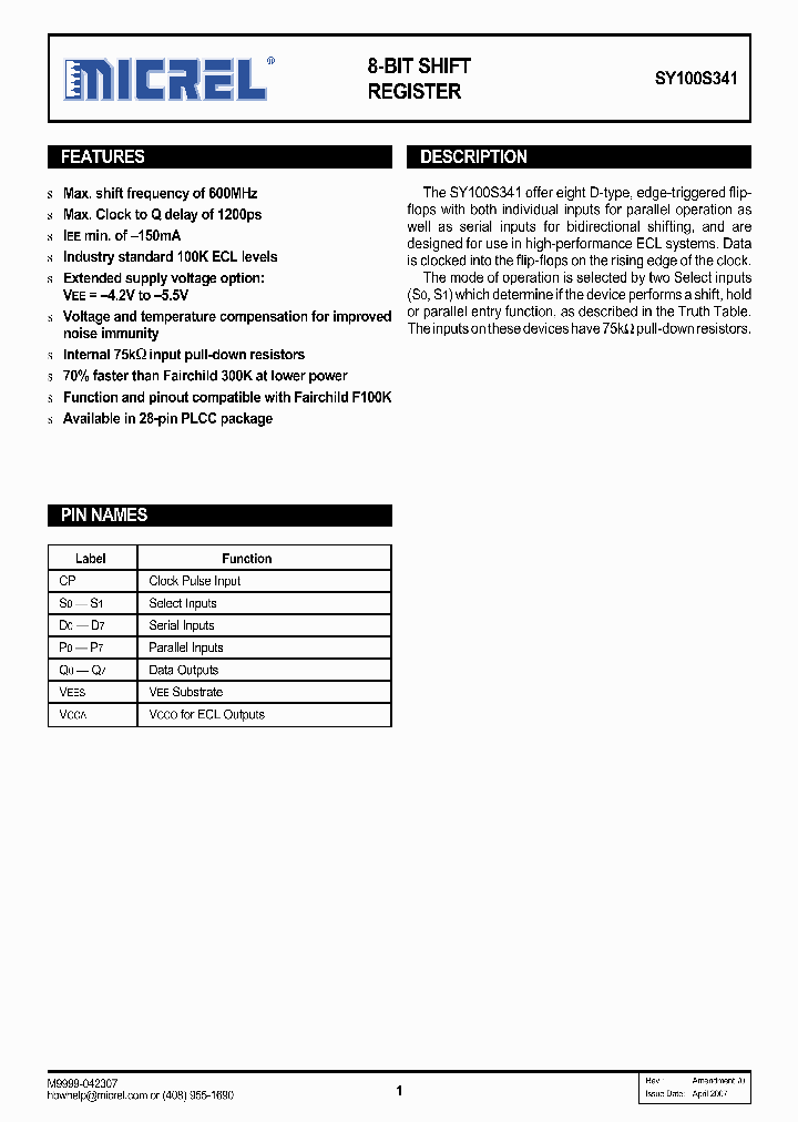 SY100S34107_6371165.PDF Datasheet