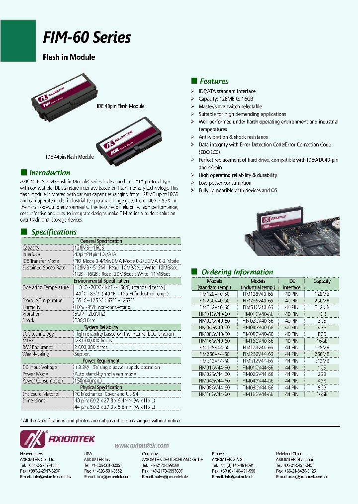 FIM16GV40-60_6371200.PDF Datasheet