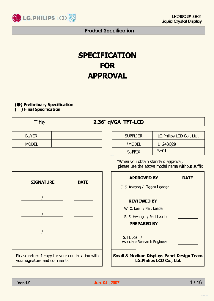 LH240Q29-SH01_6371216.PDF Datasheet
