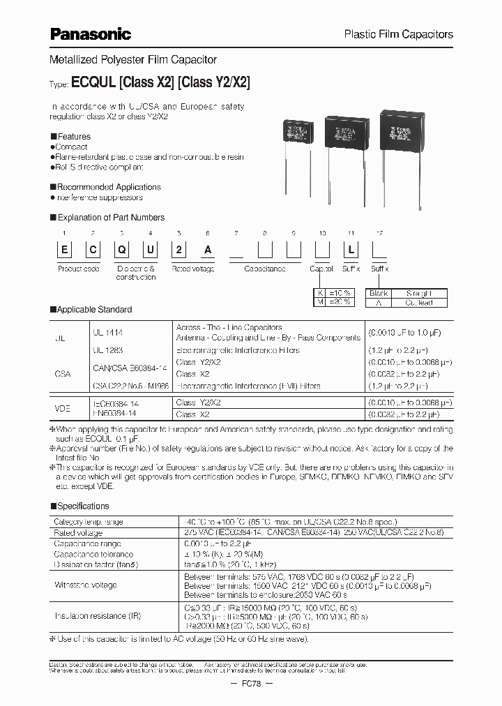 ECQ-U2A824MLA_6372625.PDF Datasheet