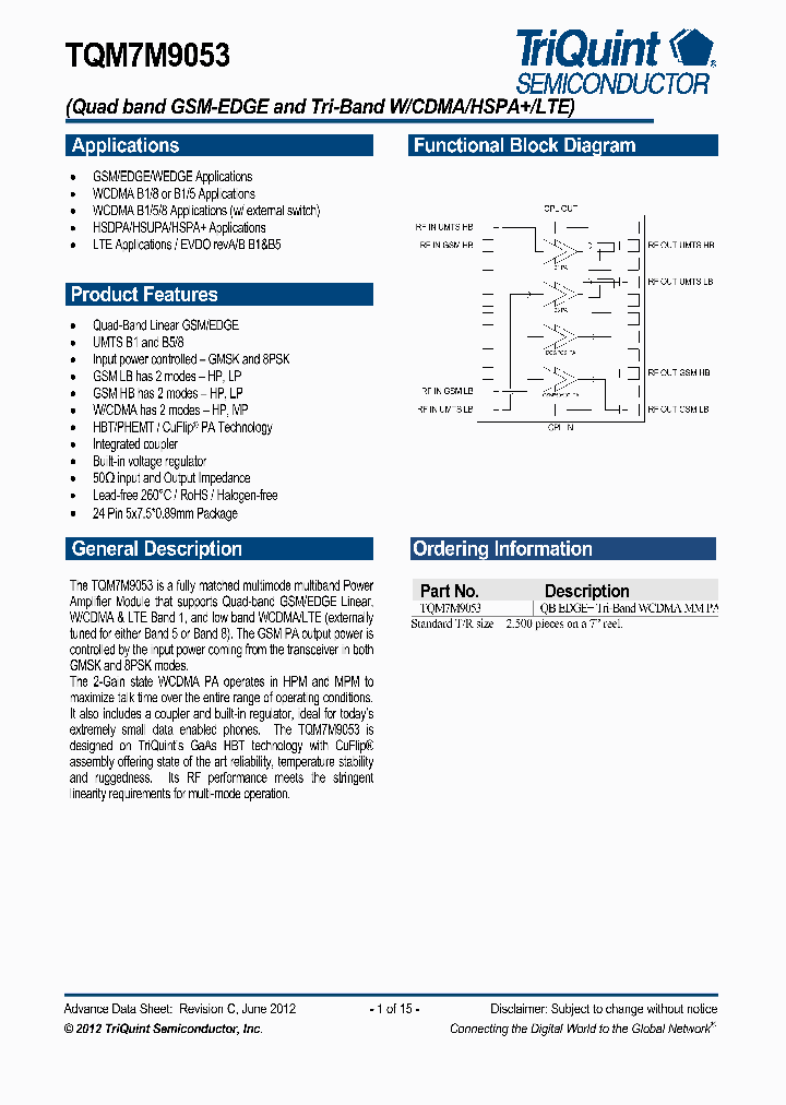 TQM7M9053_6373665.PDF Datasheet