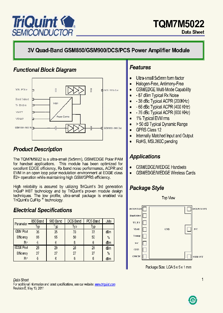 TQM7M5022_6373663.PDF Datasheet