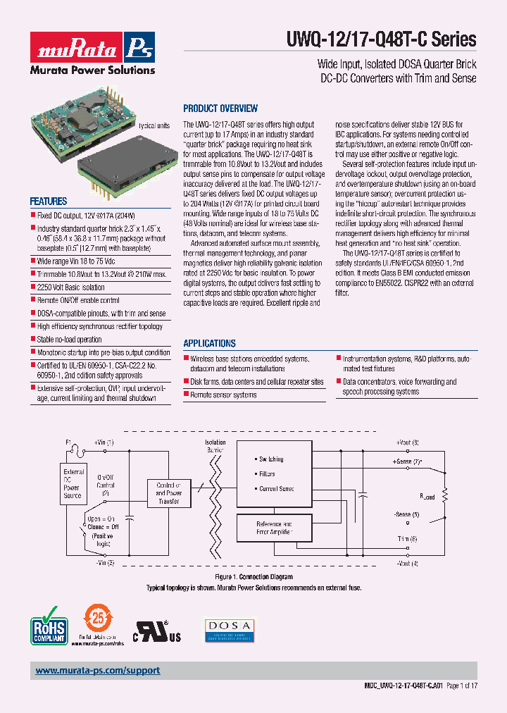 UWQ-17-Q48T-C_6373827.PDF Datasheet
