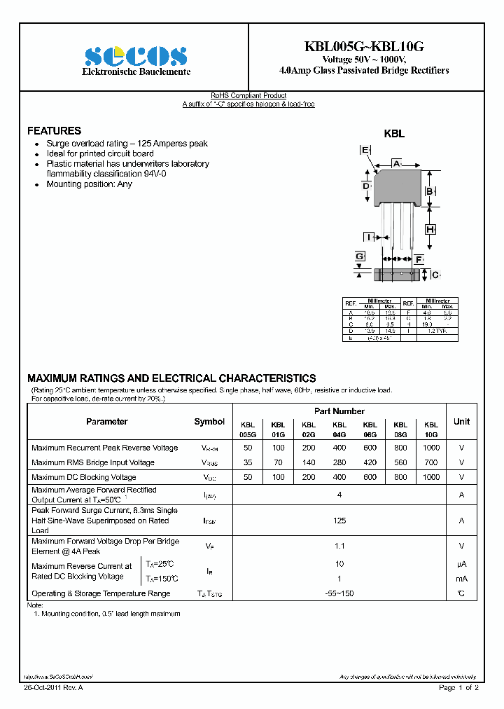 KBL02G_6374599.PDF Datasheet