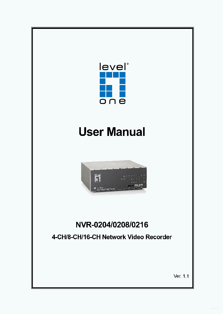 NVR-0204_6375896.PDF Datasheet