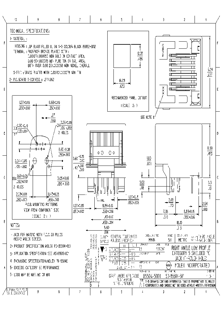85504-5001_6376386.PDF Datasheet