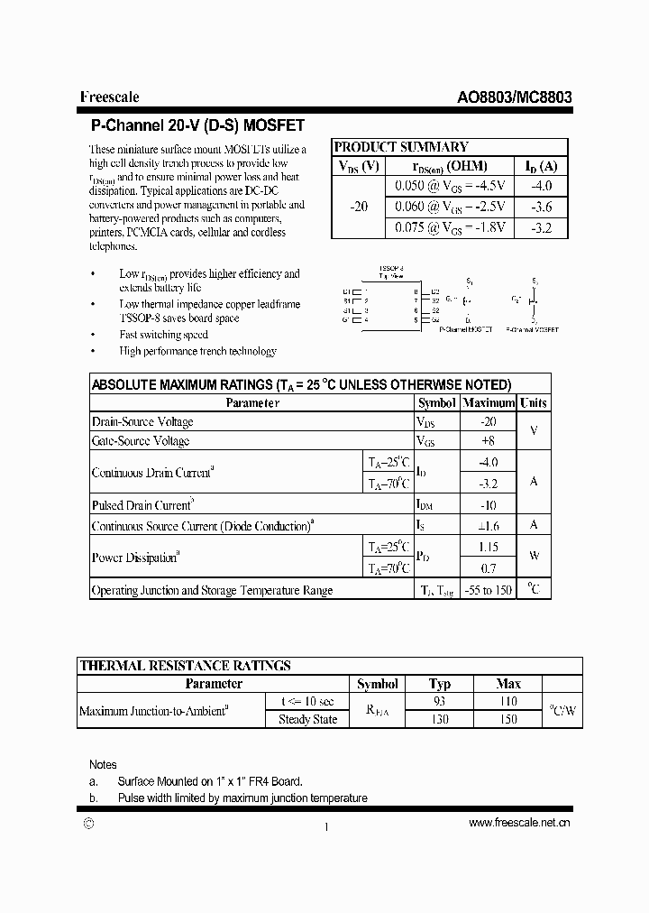 MC8803_6376796.PDF Datasheet