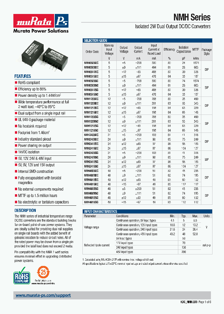 NMH0512SC_6377512.PDF Datasheet