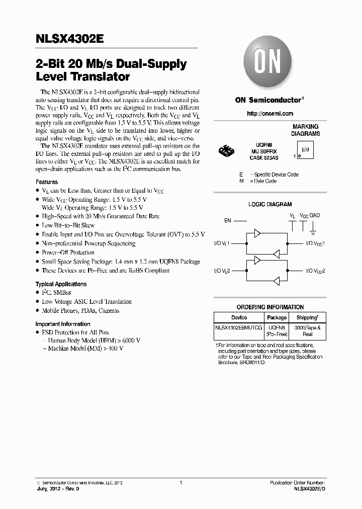 NLSX4302EBMUTCG_6377592.PDF Datasheet