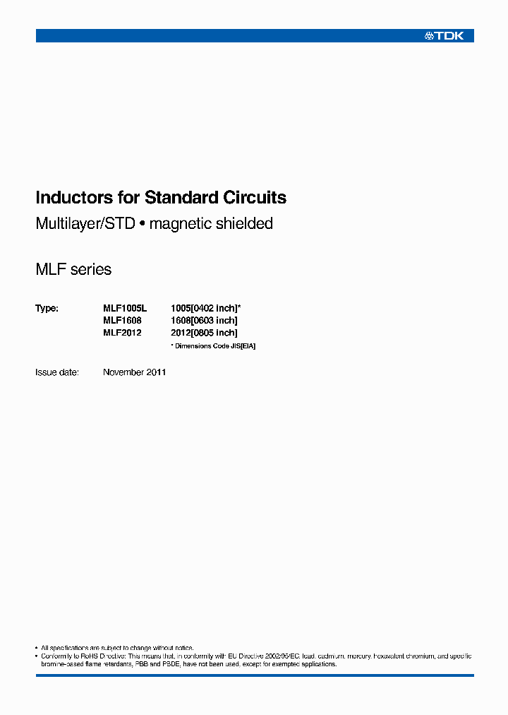 MLF2012A2R2K_6378362.PDF Datasheet