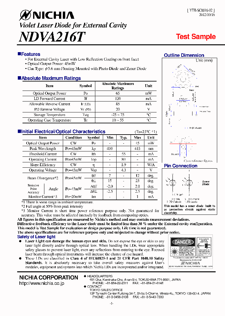 NDVA216T_6378636.PDF Datasheet
