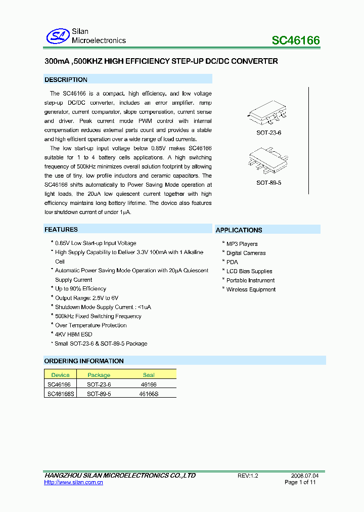 SC46166S_6378711.PDF Datasheet