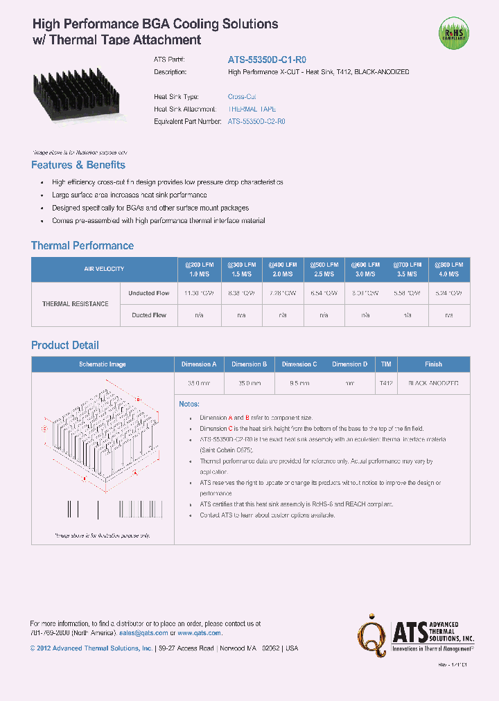 ATS-55350D-C1-R0_6378784.PDF Datasheet
