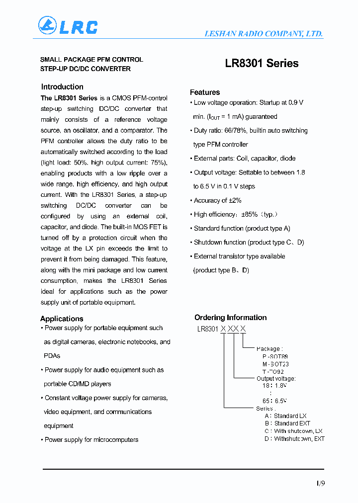 LR8301_6379068.PDF Datasheet
