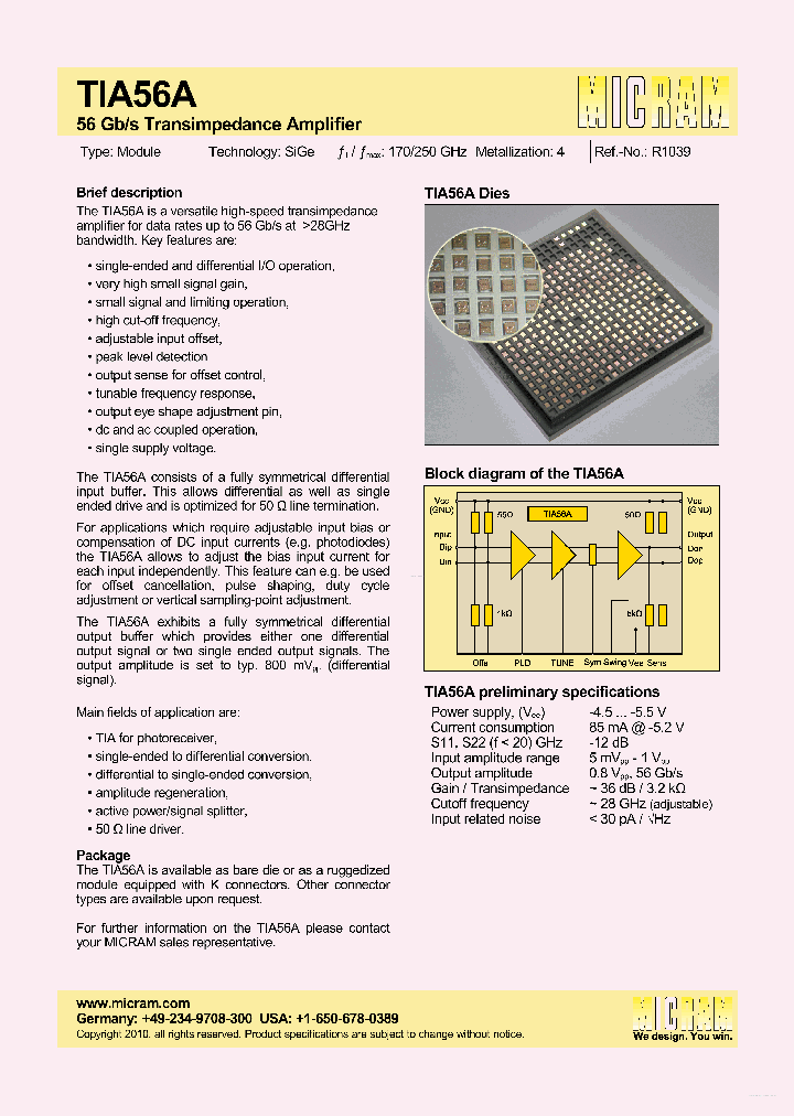 TIA56A_6380140.PDF Datasheet