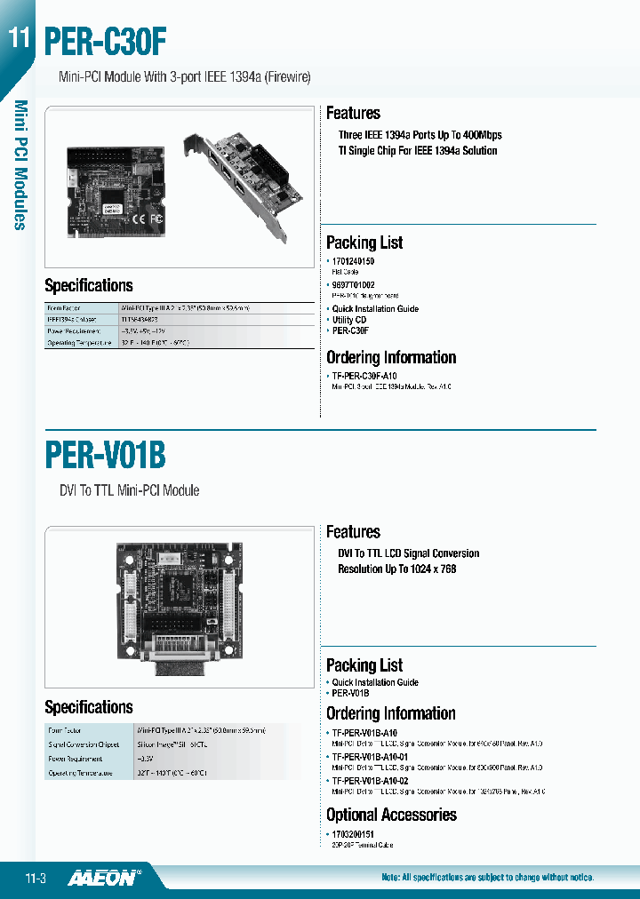 PER-V01B_6383870.PDF Datasheet