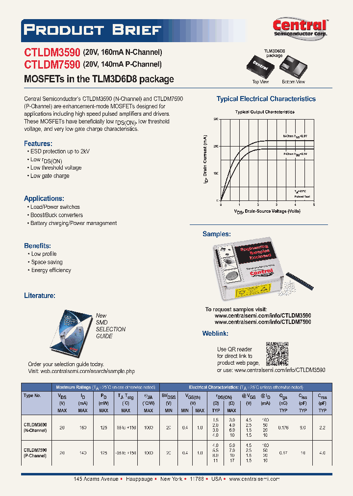 CTLDM3590CTLDM7590_6384272.PDF Datasheet