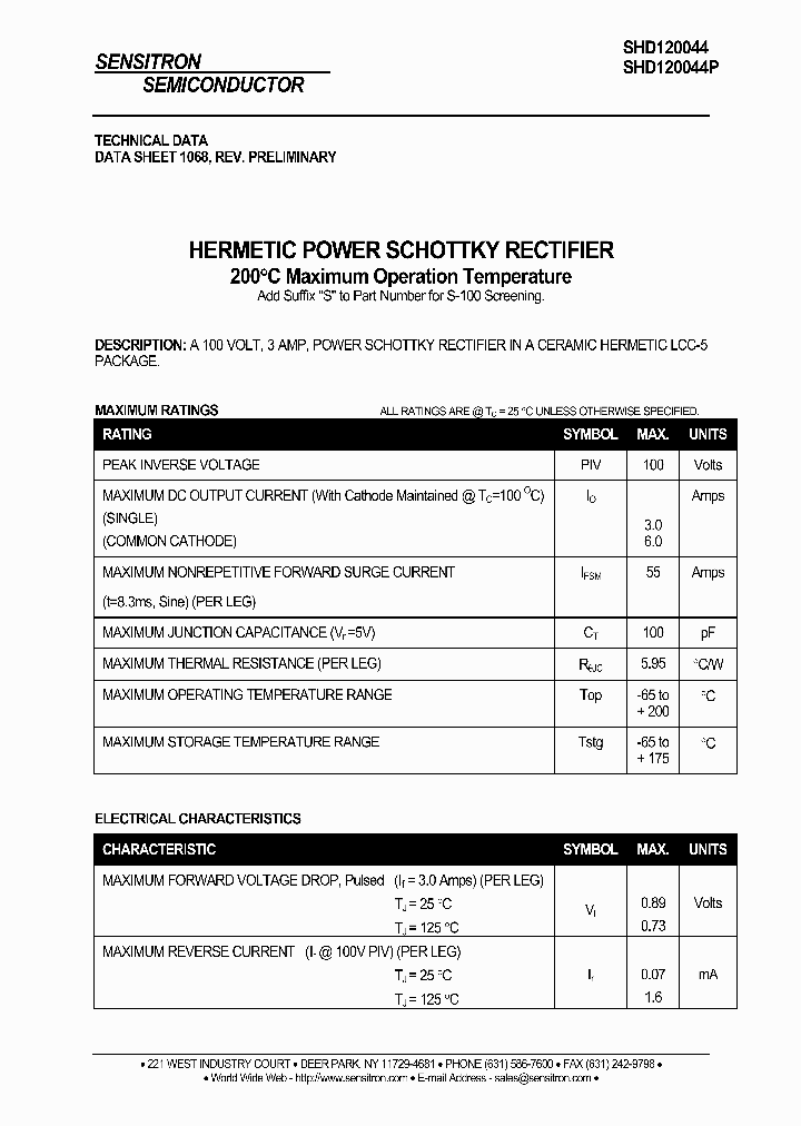 SHD120044P_6384658.PDF Datasheet