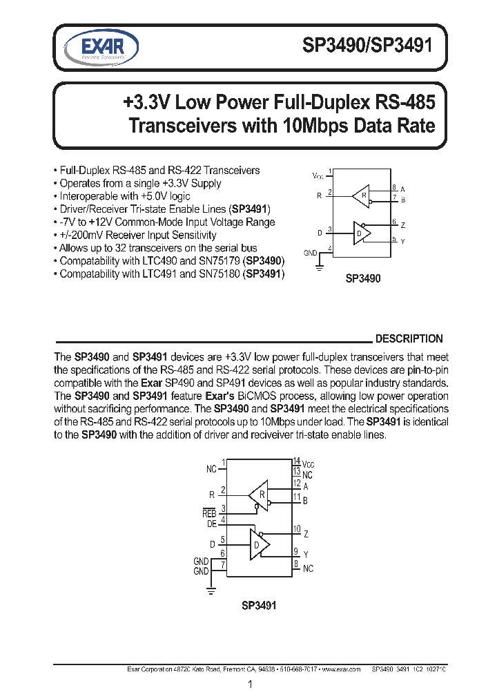 SP3490CN-L_6384214.PDF Datasheet