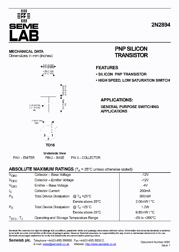 2N289403_6384255.PDF Datasheet