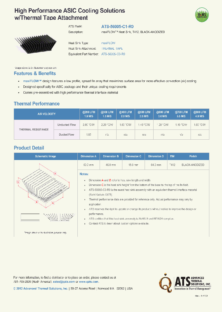 ATS-56005-C1-R0_6386986.PDF Datasheet