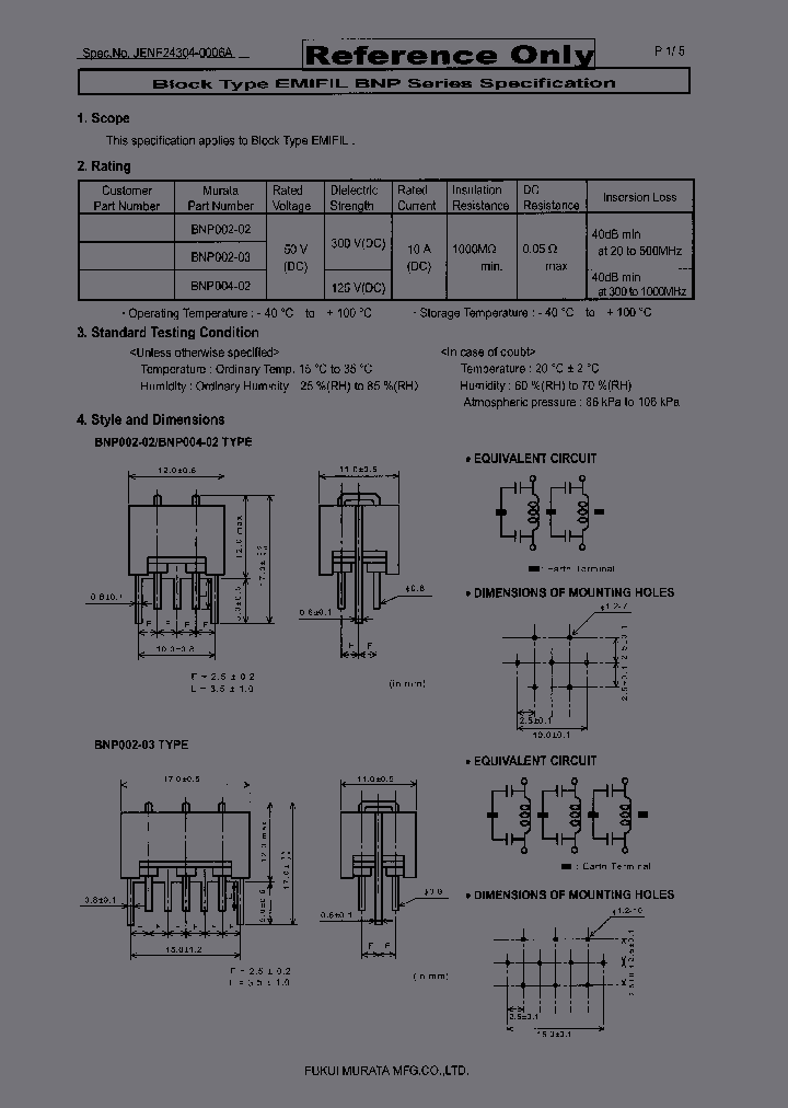 BNP002-03_6387648.PDF Datasheet