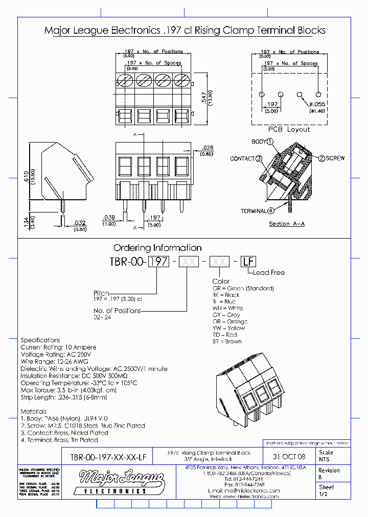 TBR-00-197_6387652.PDF Datasheet