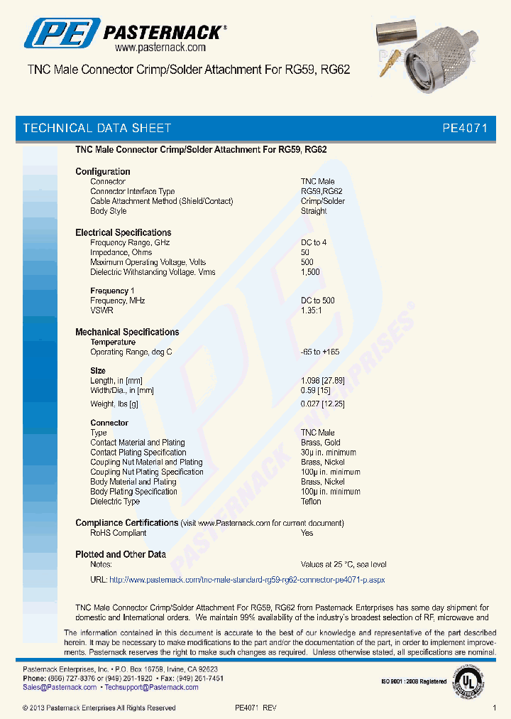 PE4071_6387806.PDF Datasheet