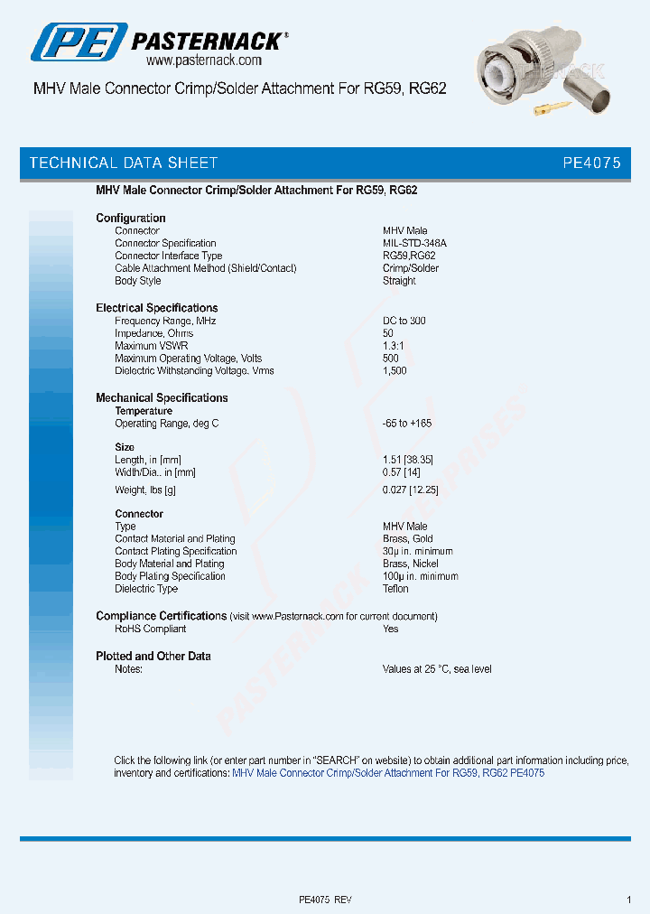 PE4075_6387810.PDF Datasheet