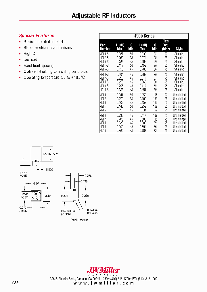 4910-S_6389034.PDF Datasheet