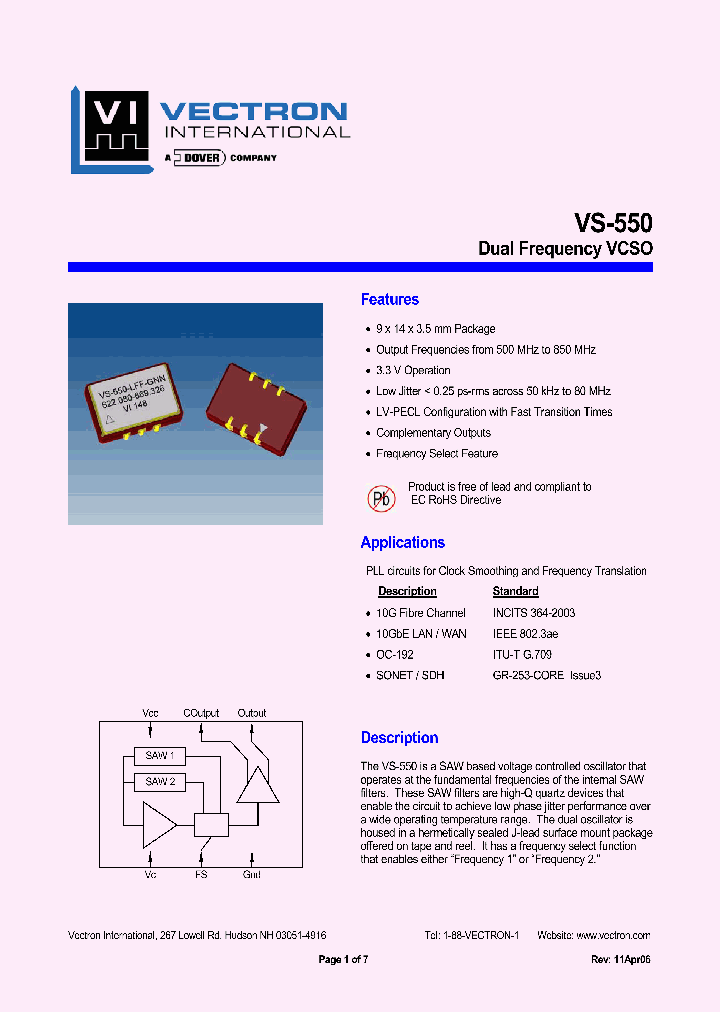 VS-55006_6389314.PDF Datasheet