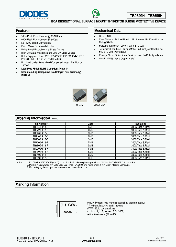 TB0720H-13-F_6391768.PDF Datasheet