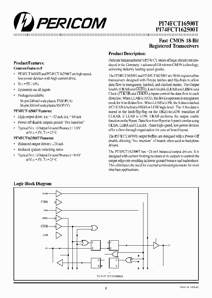 PI74FCT162500ATA_6390931.PDF Datasheet