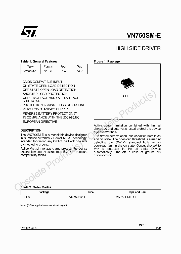 VN750SMTR-E_6392331.PDF Datasheet