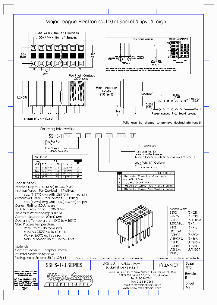 SSHS-1-J_6394086.PDF Datasheet