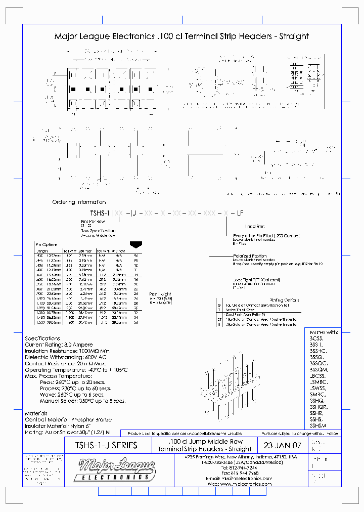 TSHS-1-J_6394087.PDF Datasheet