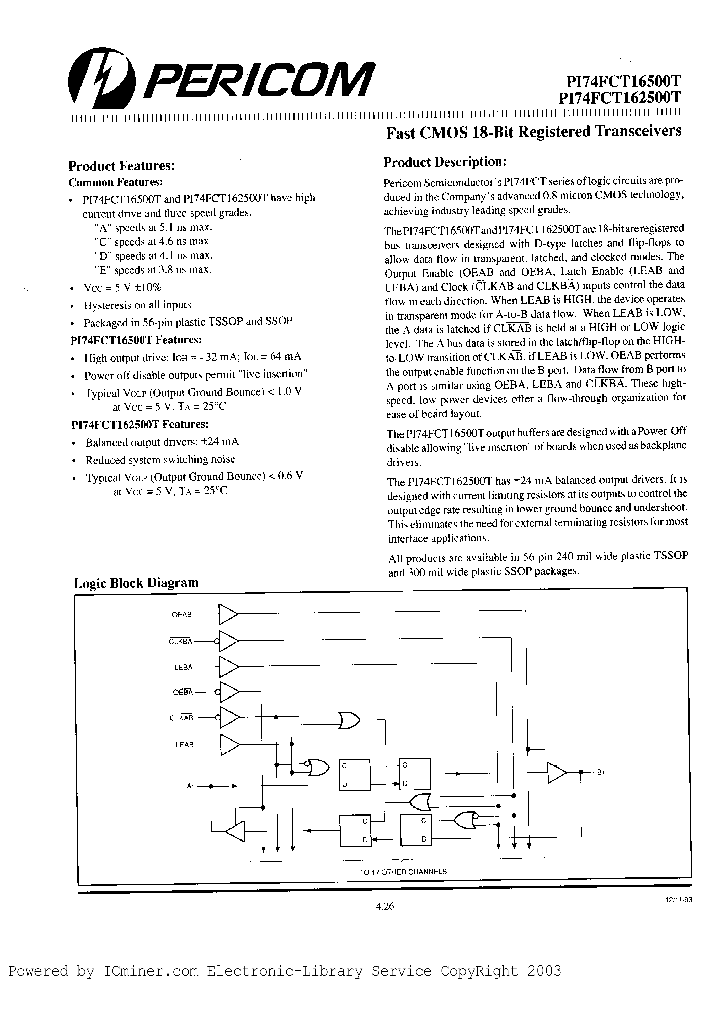 PI74FCT162500ETA_6390932.PDF Datasheet