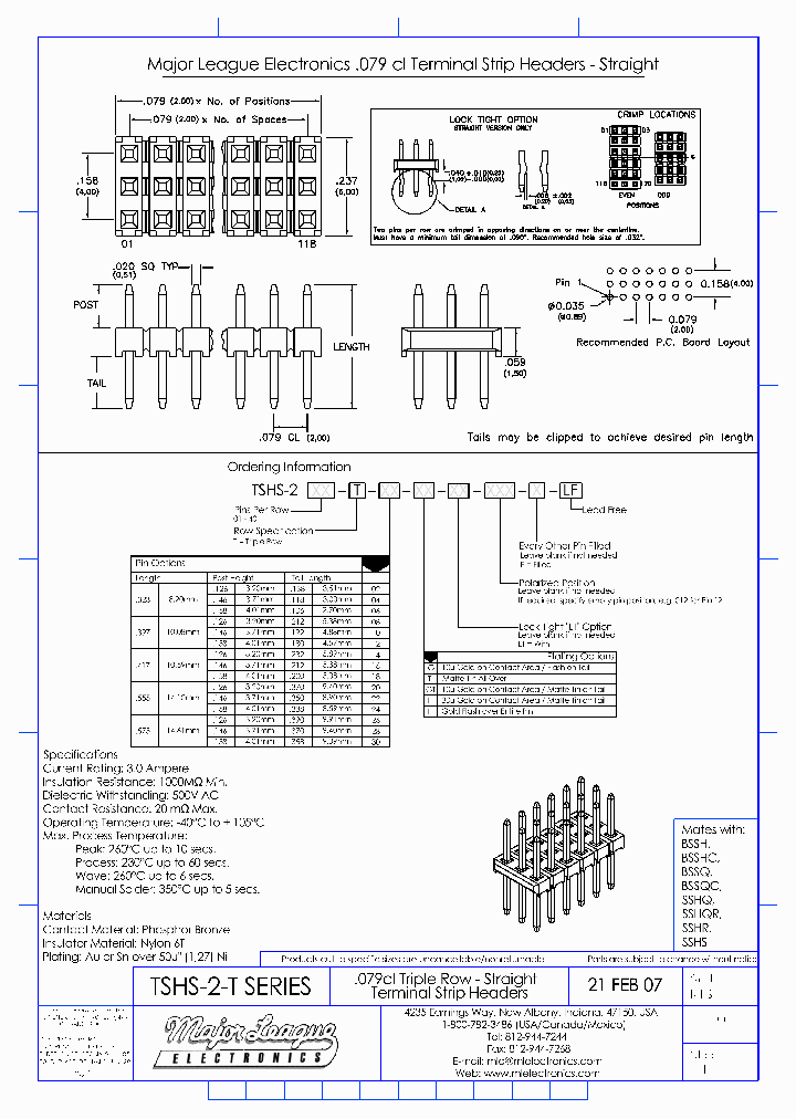 TSHS-2-T_6394097.PDF Datasheet