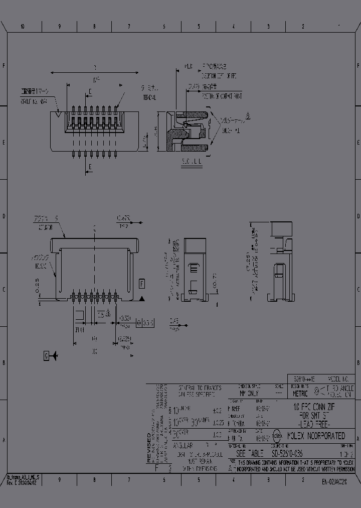 52610-1372_6390542.PDF Datasheet