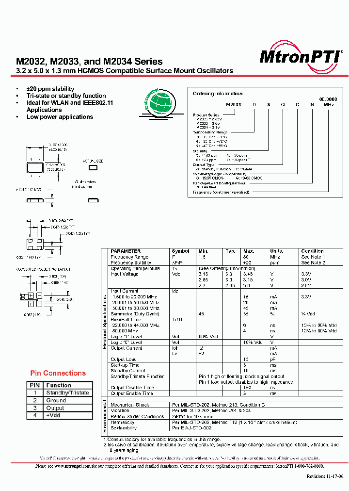 M2034D6TCN_6394463.PDF Datasheet