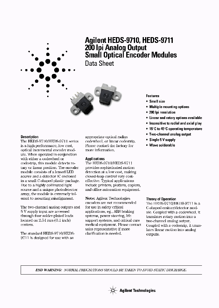 HEDS-9711_6395582.PDF Datasheet