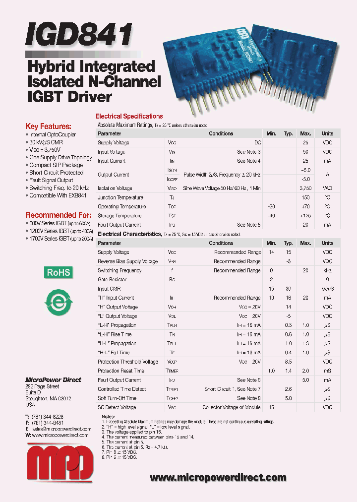 IGD841_6399811.PDF Datasheet