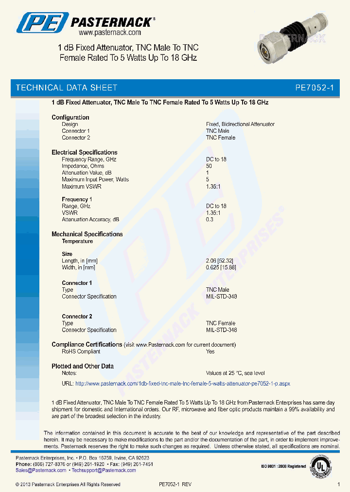 PE7052-1_6400740.PDF Datasheet