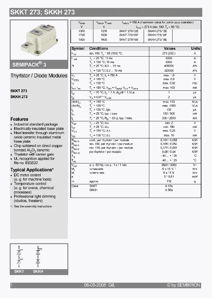 SKKT273_6402115.PDF Datasheet